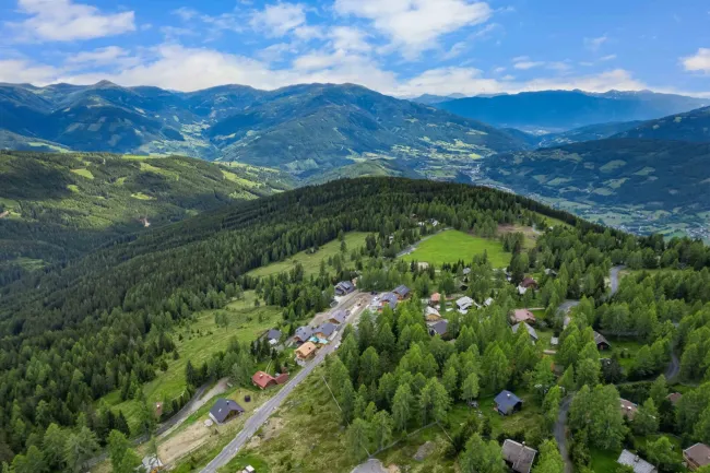 Baugrundstück mit Zweitwohnsitzwidmung in Kärnten! - Bild