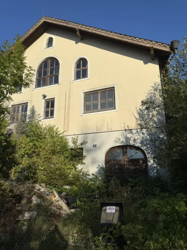 Traumhaftes Grundstück in Wolfsgraben: 1465 m² für Ihr neues Projekt – 635.000 €! - Bild