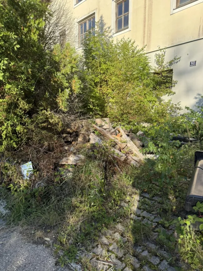 Traumhaftes Grundstück in Wolfsgraben: 1465 m² für Ihr neues Projekt – 635.000 €! - Bild