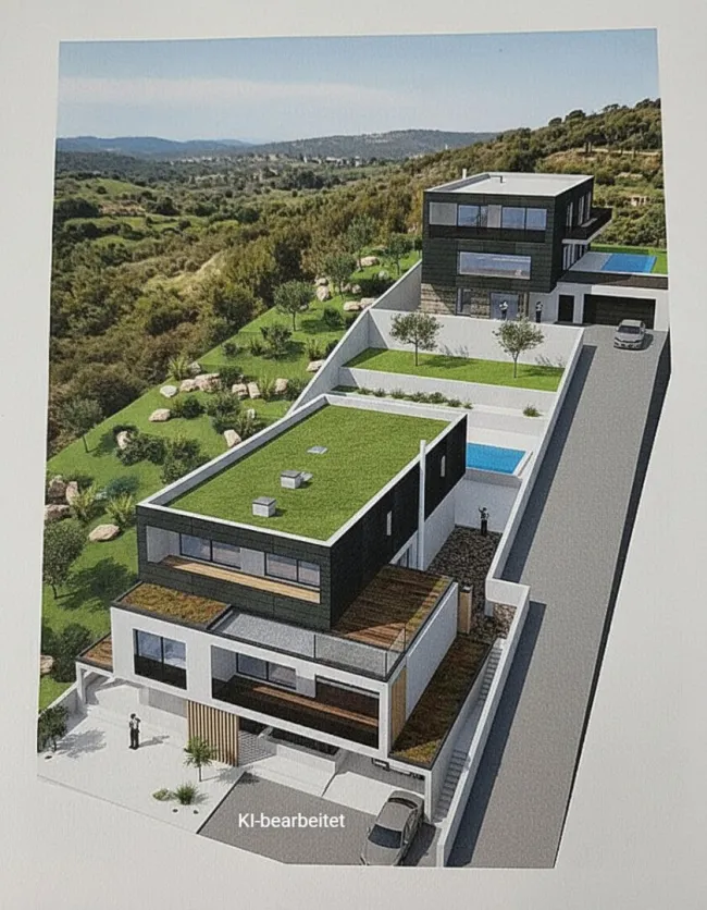 Traumhaftes Grundstück in Wolfsgraben: 1465 m² für Ihr neues Projekt – 635.000 €! - Titelbild