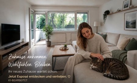 Ihre Wohnung, endlich gefunden