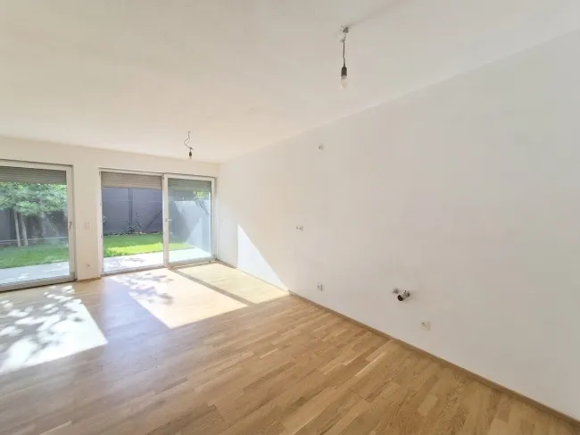 Reihenhäuser in ruhiger Siedlungslage - Bild