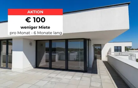 Wohnen am Felser See - mit Seezugang
