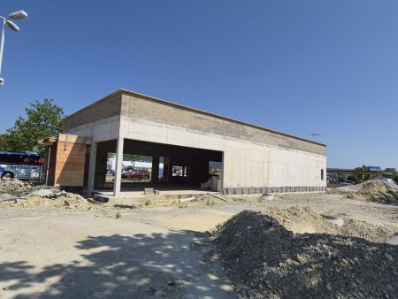 Verwirklichen Sie Ihr Gastronomiekonzept in bester Lage von Eisenstadt - Gewerbe-Rohbau einschließlich Baurecht