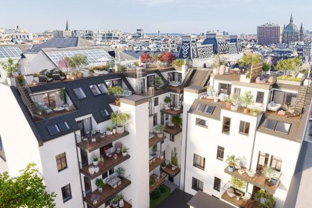 Wunderschöne 2 Zi Wohnung im Erstbezug mit Aussenfläche - Rose Nine