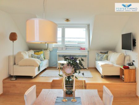 Exklusiver 4-Zimmer-Wohntraum mit ausbaufähigem Dachboden im Herzen Innsbrucks