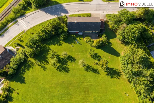 Ihr Logenplatz am Kogelberg - Großzügiges Grundstück mit Haus, Baugrundflächen und vielseitigem Potenzial - Bild