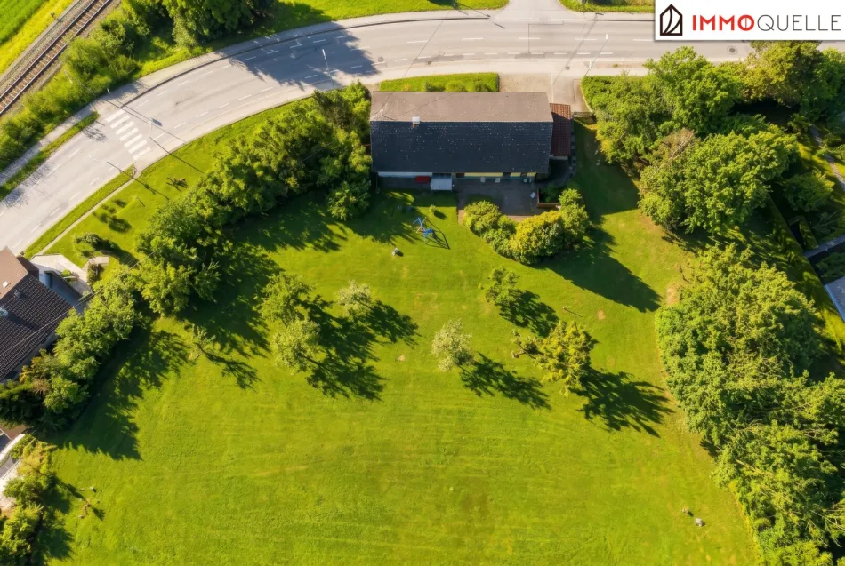 Ihr Logenplatz am Kogelberg - Großzügiges Grundstück mit Haus, Baugrundflächen und vielseitigem Potenzial - Bild
