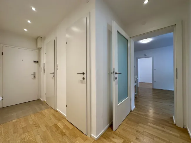 2,5-Zimmer-Eigentumswohnung mit Gemeinschaftsgarten - Bild