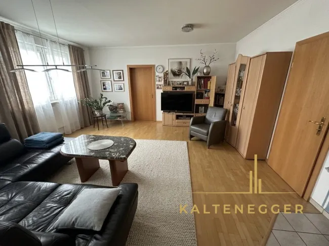 Panoramablick in Stuppach - Bild