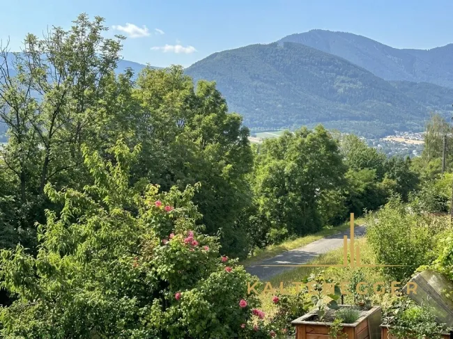 Panoramablick in Stuppach - Titelbild