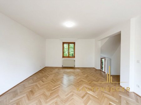 Großzügige Familienwohnung mit zwei Terrassen & Weitblick