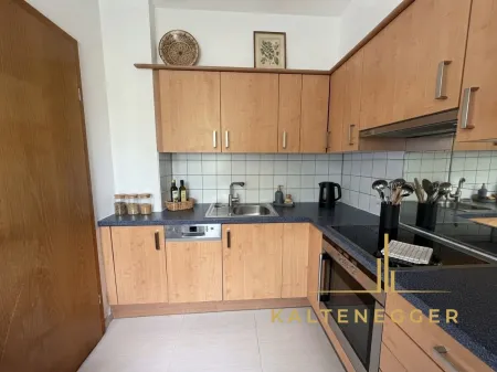 Großzügige Familienwohnung mit zwei Terrassen & Weitblick