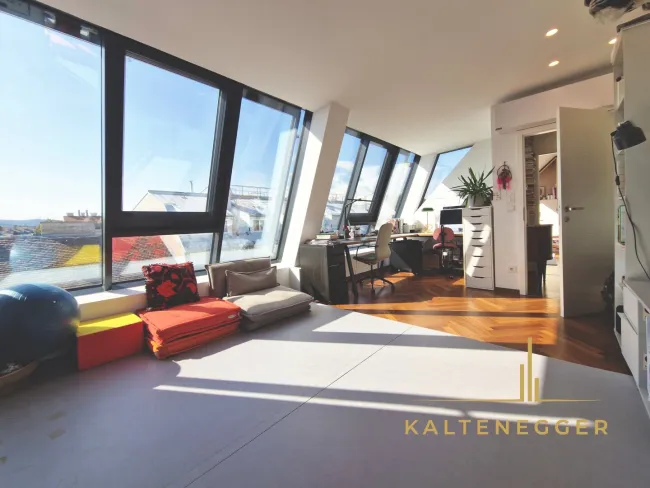 Fitness-TV-Officezimmer ca. 20,70 m²
