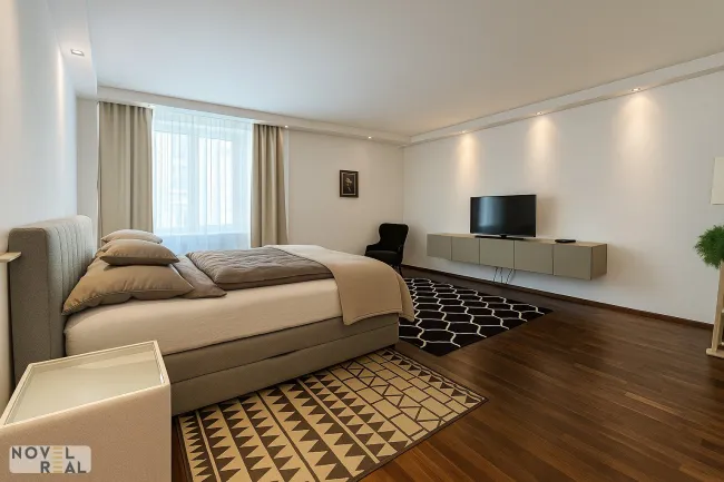 Exklusive Stadtresidenz in Wiener Spitzenlage im renommierten Hotelambiente - Bild