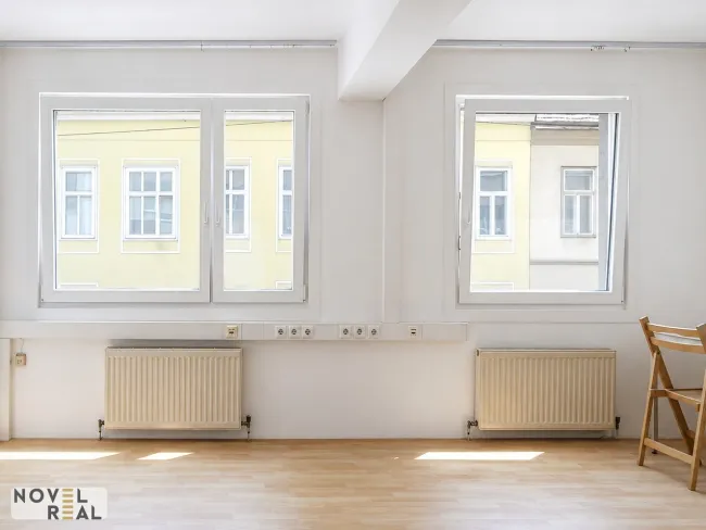 Attraktive 2-Zimmer-Wohnung mit Lift in bester Lage nahe Schloss Schönbrunn - Bild