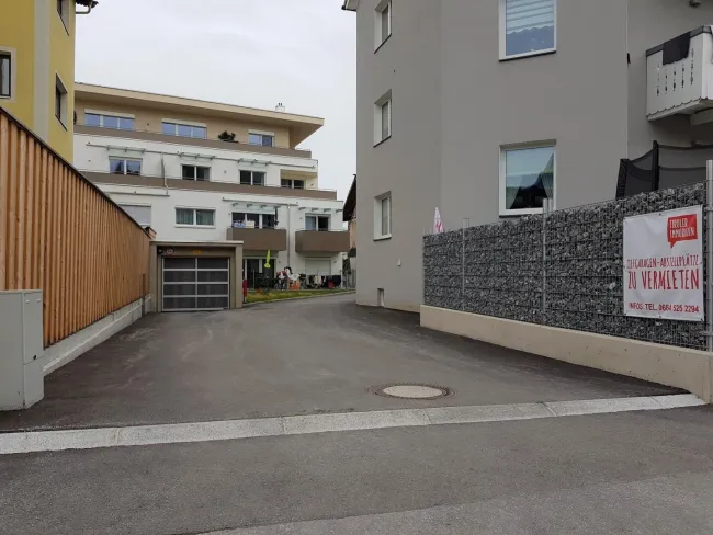 Tiefgaragenstellplatz zur Miete - Bild