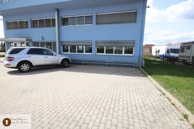 Büro in frequentierter Lage in Feldkirchen!! - Bild