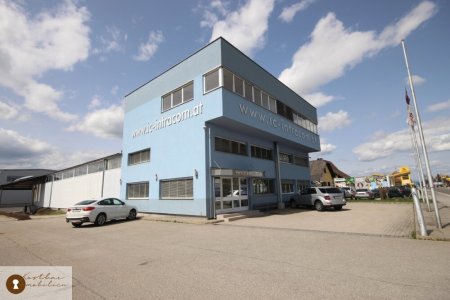 Büro in frequentierter Lage in Feldkirchen!!