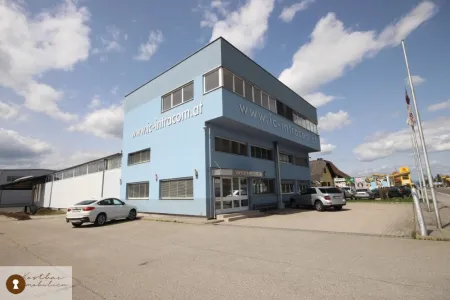 Büro in frequentierter Lage in Feldkirchen!!