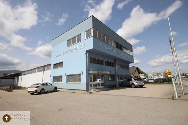 Büro in frequentierter Lage in Feldkirchen!! - Titelbild