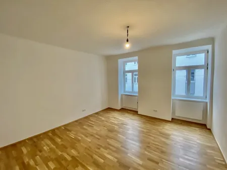 Sommer-Special: Jetzt nur die halbe Provision zahlen - bis 31.08.2026. - Charmante 2 Zimmer Wohnung in der Bergsteiggasse