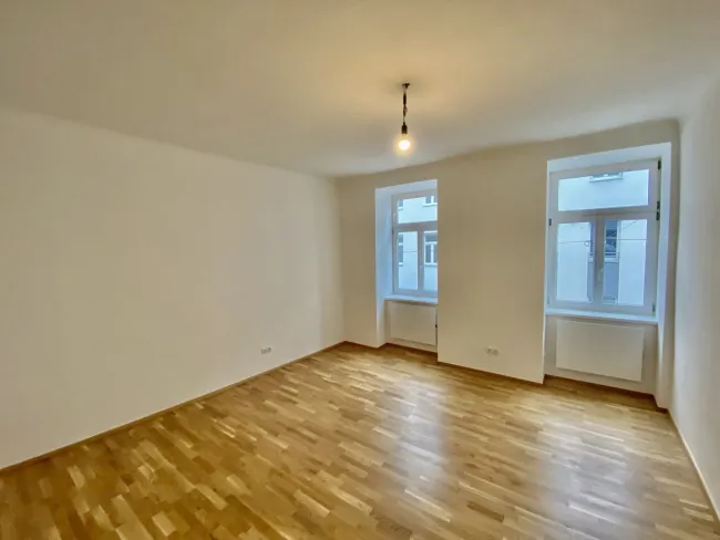 Sommer-Special: Jetzt nur die halbe Provision zahlen - bis 31.08.2026. - Charmante 2 Zimmer Wohnung in der Bergsteiggasse - Titelbild