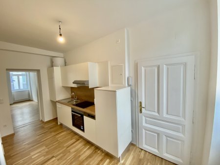 Sommer-Special: Jetzt nur die halbe Provision zahlen - bis 31.08.2026. - Charmante 2 Zimmer Wohnung in der Bergsteiggasse