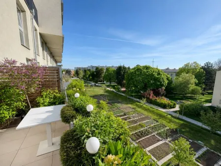 Wenn Weitblick auf Wohngefühl trifft - Traumhafte 3 Zimmer - Maisonette mit einzigartigem Balkon