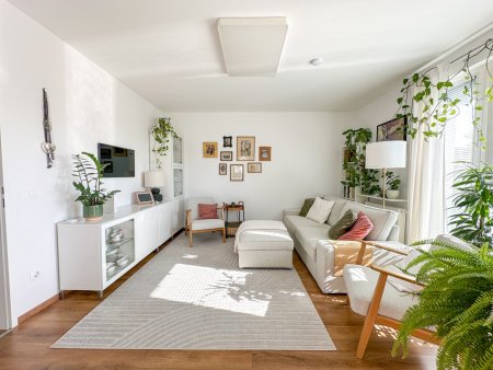 Wenn Weitblick auf Wohngefühl trifft - Traumhafte 3 Zimmer - Maisonette mit einzigartigem Balkon