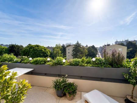 Wenn Weitblick auf Wohngefühl trifft - Traumhafte 3 Zimmer - Maisonette mit einzigartigem Balkon