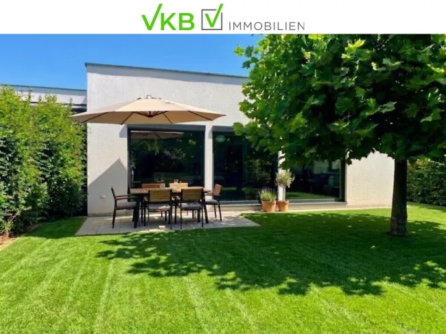 Exklusiver Bungalow mit außergewöhnliche Möglichkeiten in ruhiger Lage in Antiesenhofen - Titelbild