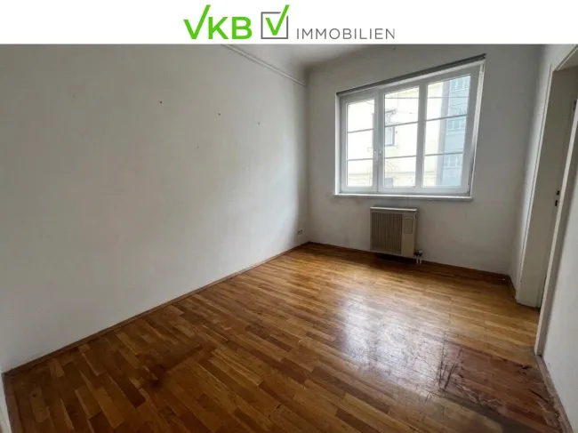 Zentrale Top-Lage – Moderne Wohnung mit bester Anbindung zur Linzer Landstraße - Bild