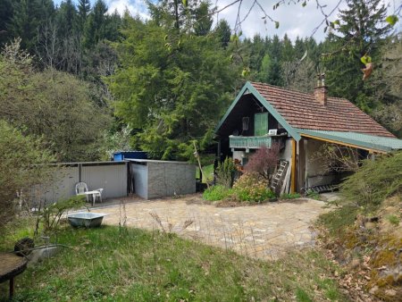 Altes Sacherl Nähe Maria Taferl + 1ha Wald & Wiesen
