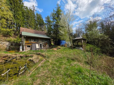Altes Sacherl Nähe Maria Taferl + 1ha Wald & Wiesen
