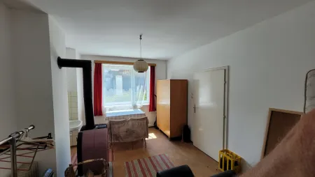 Neueres Haus EG Wohnzimmer