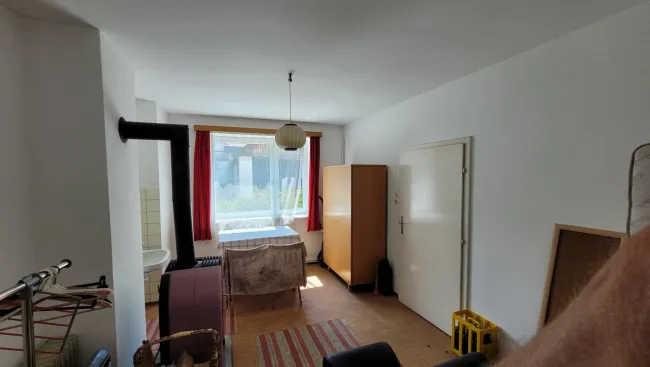 Neueres Haus EG Wohnzimmer