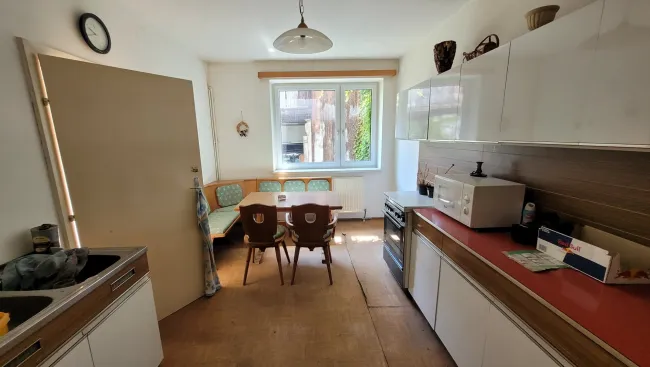 Neueres Haus EG Küche