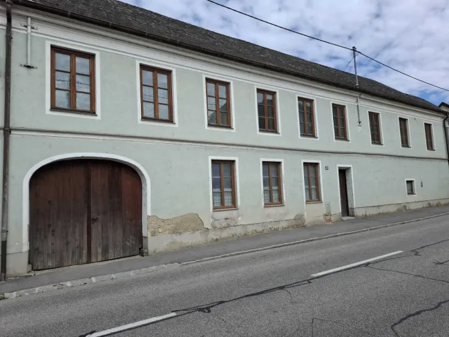 Strassenansicht