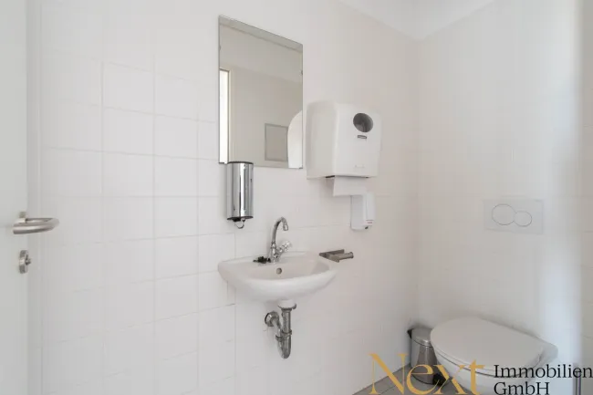 Toilette