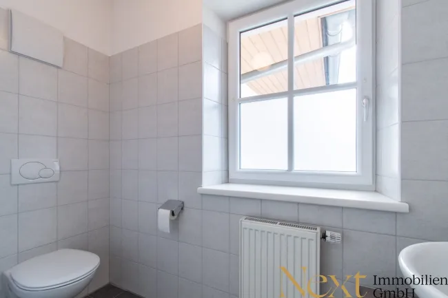 Toilette