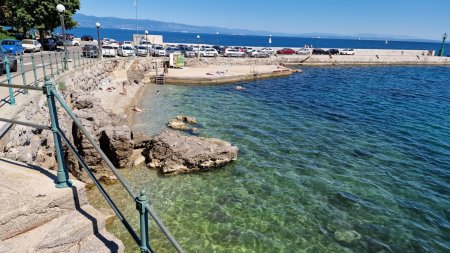 Lovran – Charmantes Apartment im Herzen der Altstadt-Nähe Opatija-Kroatien