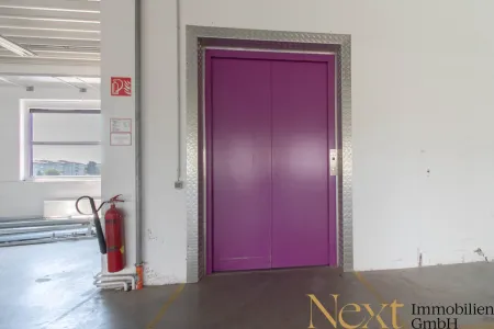 Lastenlift