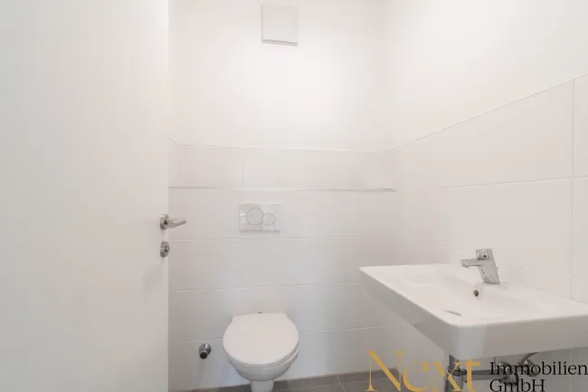 Toilette
