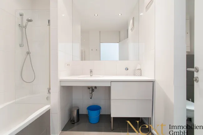 Badezimmer II Musterfoto