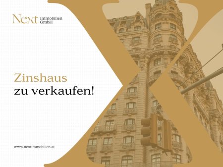 Zinshaus zu verkaufen!