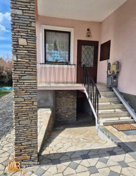 Sonnige Ruhelage, 157m² Wohnfläche, 2 Etagen, Garten und Balkon