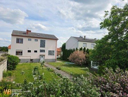 Sonnige Ruhelage, 157m² Wohnfläche, 2 Etagen, Garten und Balkon