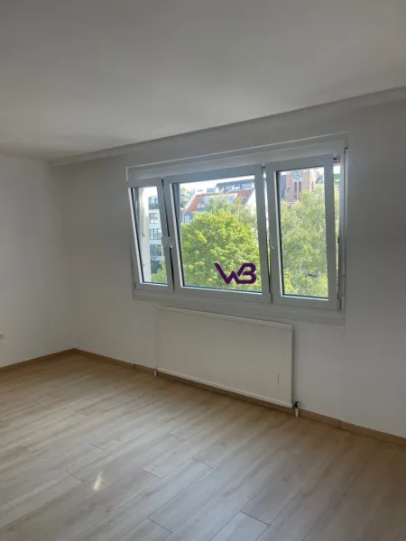 2 Zimmer Mietwohnung!