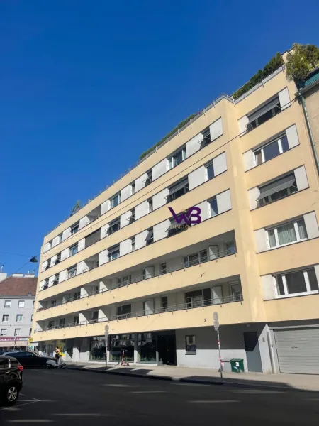 2 Zimmer Mietwohnung!